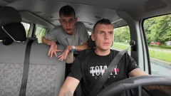 Ride Along with EastBoys Taxi 01 for X-Rated Fun