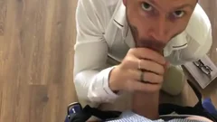 Hungry For sperm