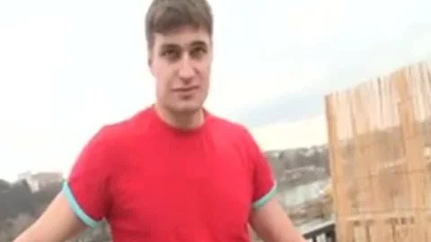 Public gay Russian Sex
