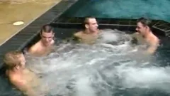 boys In Heat - Scene three