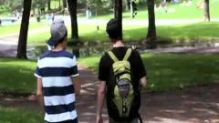 homosexual couple suck & poke