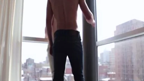 Tobias James Nails Andrew strong - Scene 1