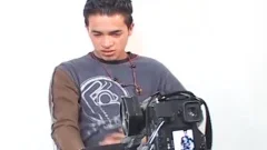 gigantic dick William Jerking And Cumming For The Photographer
