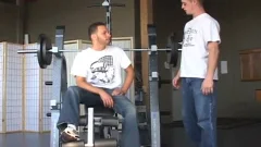 Working Out And Having outstanding gay Sex