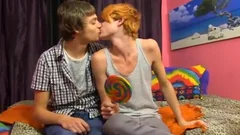 Preston Andrews And Blake Allen nailing