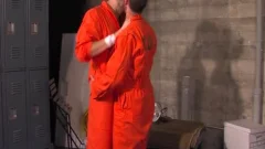 Brendan Patrick And Tommy Defendi In Jailbreak