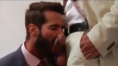 sexy Office Sex In Spanish