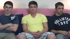juicy teens Threeway plowing