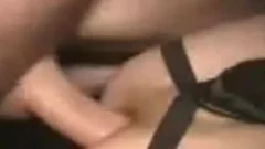 Blindfolded And plowed