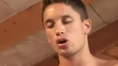 kinky homosexual twinks Threeway pokeing