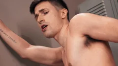 Men: Pumping Iron And Semen