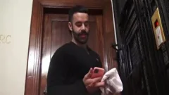 hairy-juicy three-some
