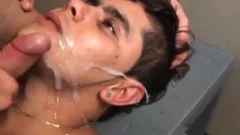 Worked Out And Pumped Hard - Scene 1