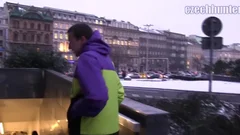Czech Hunter: Uncovering Hidden Pleasures of Prague's Winter