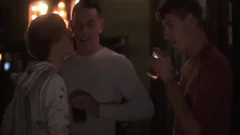 large weenie teens unprotected And Facial cum