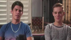 Two young men Have No limitations