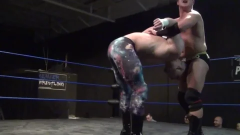 Alex Bernadino Vs. Chase Gosling