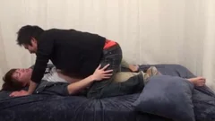 asian twinks fuck Till semen flow