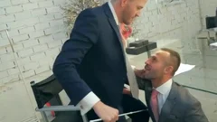Vadim Romanov And Franky Fox In Fabulous Porn clip homo cumshot Unbelievable , Watch It