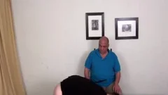 Anthony Dances In pain