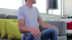 homosexualcasting With A chap With A Trimmed Beard