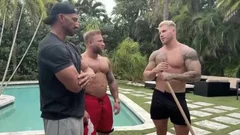 Filou,_Jake_Daniel_&_David_Mitchell