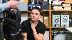 Young Perps: Mall Misconduct and Male Desires