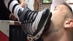 Sneaker Session With Mickael