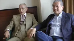 Japanese old chap