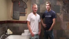 Young twink butt sex video