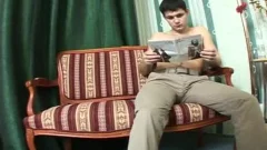 Ivan And Roma bareback - Scene 1
