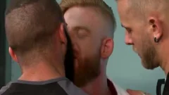 Chandler Scott, Bennett Anthony And Fernando Del Rio (IHTBAD