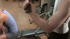 bondage Gym