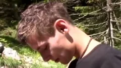 hiking Gone tasty
