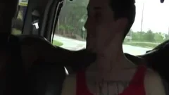 Interracial gay brutaly Tw-nk