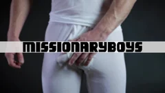 Missionary Boys: Elder Todd's Dirty Worthiness Adventure