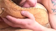 hot teen lads Martin and Forrest gay couple