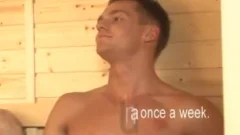 gay Porn pleased pounder Day