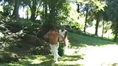 Capoeira 13 - Scene 1