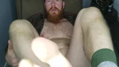 Verbal TJ Jerks Off And Eats his sperm