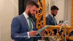 menatplay: Learning New Bedroom Tricks from Two Hotties