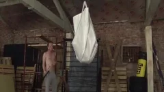 Sean Taylor Teaching Billy A Harsh butthole Lesson In Dungeon