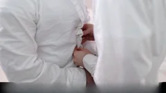 Missionary Boys: Bishop Angus Fucks Elder Larsen Hard