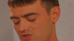 horny mans knob sucking And rimming