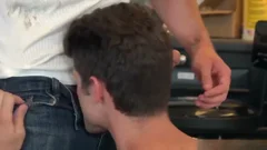 astonishing Porn Clip homo Tattoo Exotic
