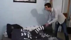 humongous ramrod in his ass