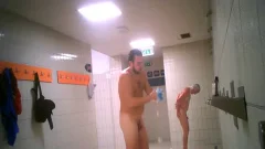 Spy Shower
