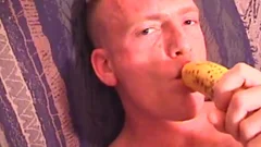 Footballin' And Food fuck Double Feature - Scene 2