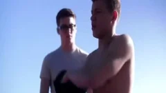 teen bare Ends End Creampie