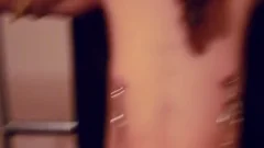 tiedGW On Electro With cumshot